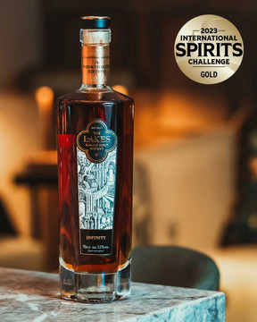 Lakes Distillery Whiskymaker’s Editions Infinity