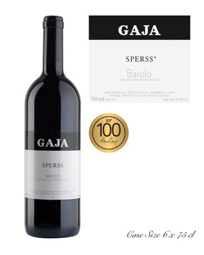 Gaja Barolo Sperss DOCG 2016 Gaja Barolo Sperss DOCG 2016