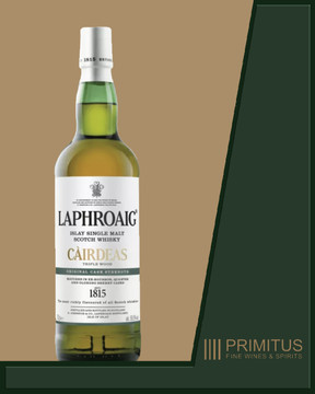 Laphroaig / 2019 Cairdeas Triple Wood Cask Strength