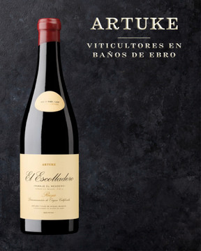 Bodegas Artuke El Escolladero 2018 Bodegas Artuke El Escolladero 2018