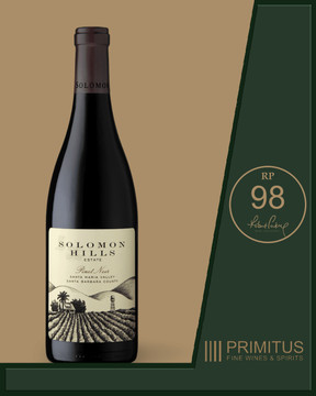 Solomon Hills / Pinot Noir 2020