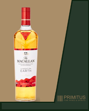 Macallan Night on Earth