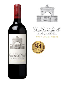Chateau Leoville Las Cases 2002 Chateau Leoville Las Cases 2002