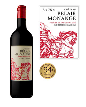 Chateau Belair-Monange Grand Cru 2009 Chateau Belair-Monange Grand Cru 2009