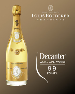 Louis Roederer Cristal Magnum 2008