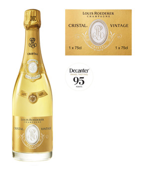 Louis Roederer Cristal 2015 Louis Roederer Cristal 2015
