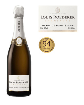Louis Roederer Blanc de Blancs 2016 Louis Roederer Blanc de Blancs 2016