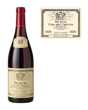 Louis Jadot Beaune 1er Cru Clos des Ursules 2020 Louis Jadot Beaune 1er Cru Clos des Ursules 2020