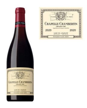 Louis Jadot Chapelle-Chambertin Grand Cru 2020 Louis Jadot Chapelle-Chambertin Grand Cru 2020