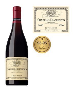 Louis Jadot Chapelle-Chambertin Grand Cru 2020 Louis Jadot Chapelle-Chambertin Grand Cru 2020