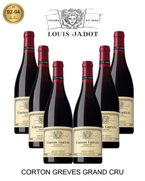 Louis Jadot Corton Greves Grand Cru 2019