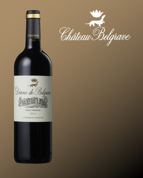 Chateau Belgrave 5th Grand Cru Classe 2015