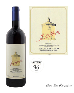 Tenuta San Guido Guidalberto 2022 Tenuta San Guido Guidalberto 2022