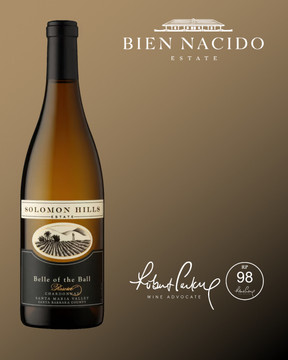 Bien Nacido Estate Chardonnay Reserve Belle of the Ball 2020