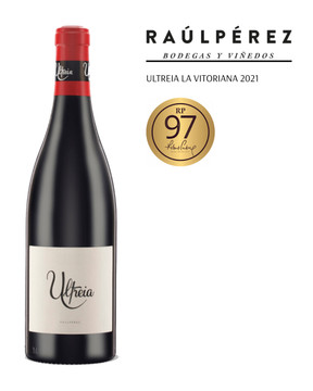 Raul Perez Ultreia La Vitoriana 2021
