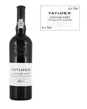 Taylor's Vintage Port 2011 Taylor's Vintage Port 2011