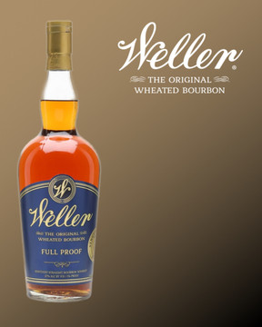 W L Weller 7 Year Old Exclusive to The Whisky Exchange.