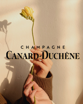 Canard-Duch̻ne Cuvee L̩onie. Canard-Duch̻ne Cuvee L̩onie.