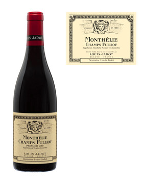 Louis Jadot Monthélie 1er Cru Champs Fulliot 2015 Louis Jadot Monthélie 1er Cru Champs Fulliot 2015