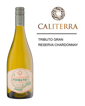 Caliterra Tributo Gran Reserva Chardonnay 2021