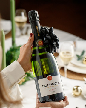 Taittinger Brut Reserve Magnum