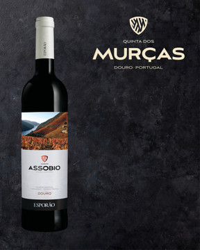 Quinta dos Mur̤as Assobio Red 2021/22 Quinta dos Mur̤as Assobio Red 2021/22