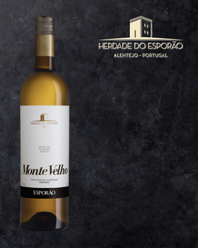 Herdade do Espoṛo Monte Velho White 2023 Herdade do Espoṛo Monte Velho White 2023