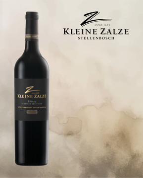 Kleine Zalze Vineyard Selection Shiraz 2019 Kleine Zalze Vineyard Selection Shiraz 2019