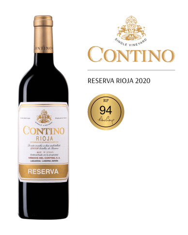 Contino Reserva Rioja 2020
