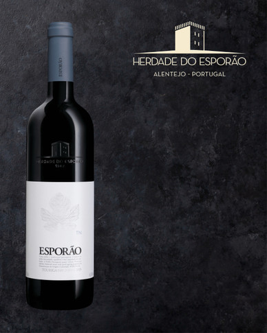 Herdade do Espoṛo Touriga Nacional 2017