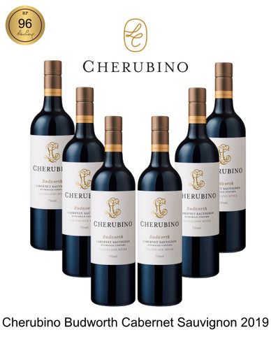 Cherubino Budworth Cabernet Sauvignon 2019