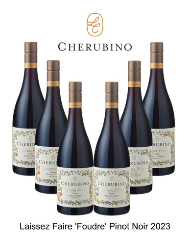 Cherubino Laissez Faire 'Foudre' Pinot Noir 2023