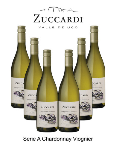 Zuccardi Serie A Chardonnay Viognier 2025