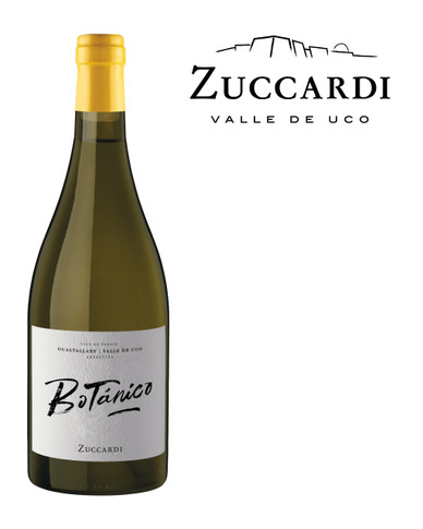 Zuccardi Botanico Gualtallary Chardonnay 2023