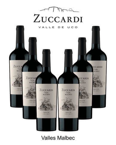 Zuccardi Valles Malbec 2024/25