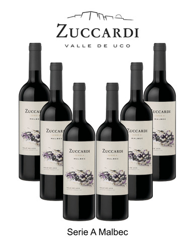 Zuccardi Serie A Malbec 2023/24