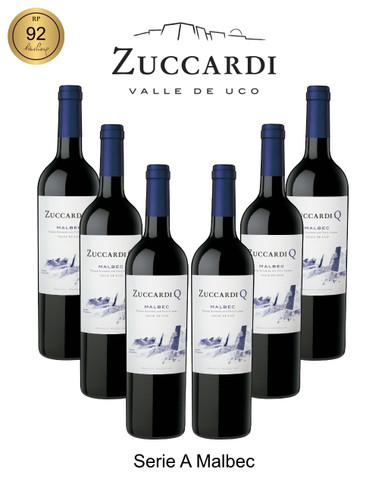 Zuccardi Q Malbec 2023