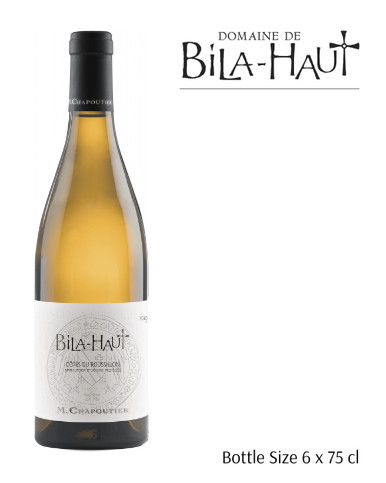 M. Chapoutier Bila-Haut Blanc 2025