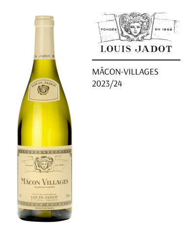Louis Jadot Mâcon-Villages 2023/24