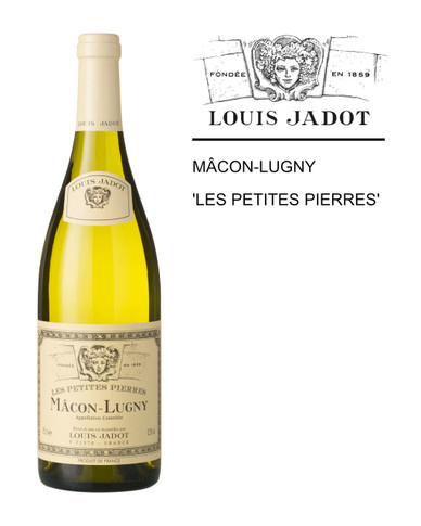 Louis Jadot Mâcon-Lugny 'Les Petites Pierres' 2023/24