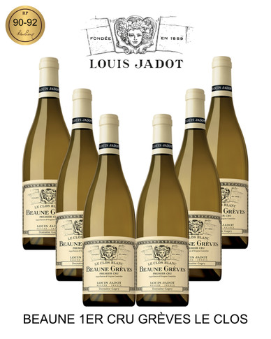Louis Jadot Beaune 1er Cru Grèves le Clos 2021
