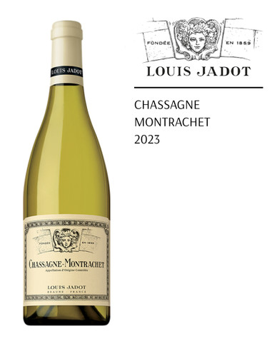 Louis Jadot Chassagne-Montrachet 2022