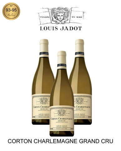Louis Jadot Corton Charlemagne Grand Cru 2021