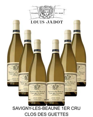 Louis Jadot Savigny-Les-Beaune 1er Cru Clos des Guettes 2022.