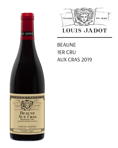 Louis Jadot Beaune 1er Cru aux Cras 2019