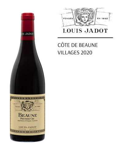 Louis Jadot C̫te de Beaune Villages 2021