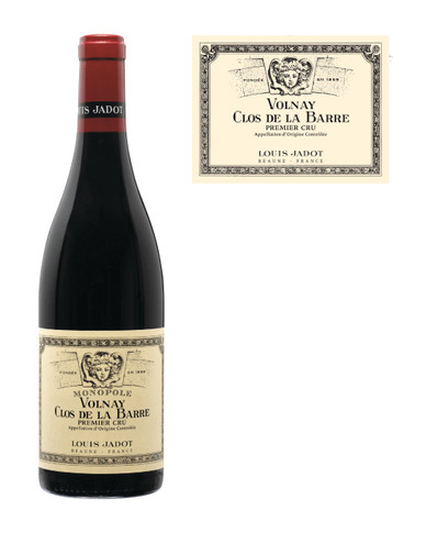 Louis Jadot Volnay 1er Cru Clos de la Barre 2013
