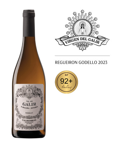 Virgen del Galir Val do Galir Godello 2023