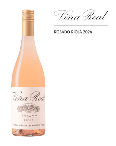 Vina Real Rosado Rioja 2024