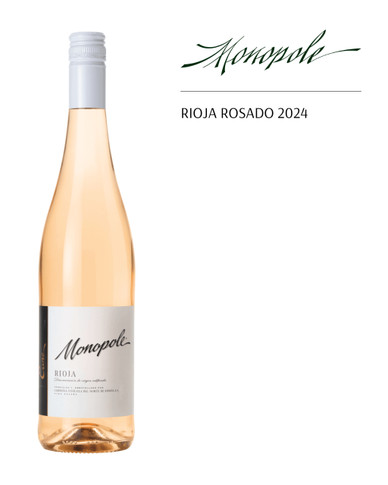 Monopole Rioja Rosado 2024